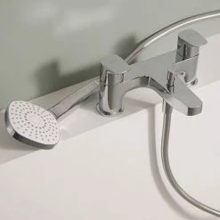 Ideal Standard Ceraplan Dual Control Bath Shower Mixer - BD265AA -Ideal Standard Shop BD265AA.ai1 460