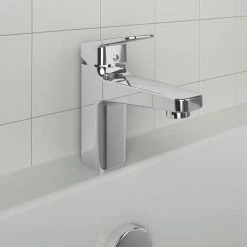 Ideal Standard Ceraplan Single Lever Bath Filler - BD266AA -Ideal Standard Shop BD266AA D3 460
