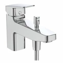 Ideal Standard Ceraplan Single Lever Bath Shower Mixer - BD267AA -Ideal Standard Shop BD267AA.ai3 460
