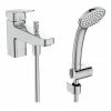 Ideal Standard Ceraplan Single Lever Bath Shower Mixer - BD267AA -Ideal Standard Shop BD267AA P