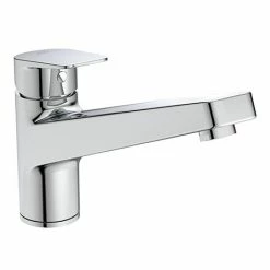 Ideal Standard Ceraplan Single Lever Low Cast Spout Kitchen Mixer - BD324AA