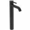 Ideal Standard Ceraline Silk Black Single Lever Tall Basin Mixer -Ideal Standard Shop BD365XG P