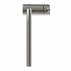 Ideal Standard Ceralook Silver Storm Single Lever L-Shape Spout Kitchen Mixer 10 Ideal Standard Ceralook Silver Storm Single Lever L-Shape Spout Kitchen Mixer -Ideal Standard Shop BD572GN D2 460