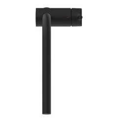 Ideal Standard Ceralook Silk Black Single Lever L-Shape Spout Kitchen Mixer -Ideal Standard Shop BD572XG D2 460