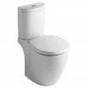 Ideal Standard Connect Arc AquaBlade Close Coupled Toilet 1 Ideal Standard Connect Arc AquaBlade Close Coupled Toilet -Ideal Standard Shop CA CC SC P