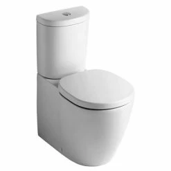 Ideal Standard Connect Arc AquaBlade Close Coupled Back To Wall Toilet