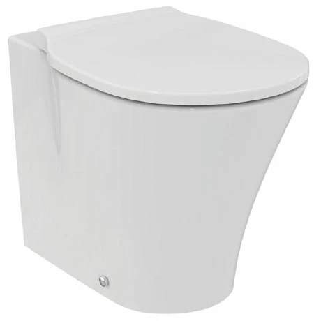 Ideal Standard Connect Air AquaBlade Back To Wall Toilet 3 Ideal Standard Connect Air AquaBlade Back To Wall Toilet