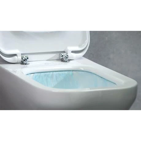 Ideal Standard Connect Cube AquaBlade Close Coupled Toilet 4 Ideal Standard Connect Cube AquaBlade Close Coupled Toilet - Image 2
