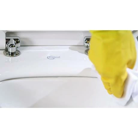 Ideal Standard Connect Cube AquaBlade Close Coupled Toilet 7 Ideal Standard Connect Cube AquaBlade Close Coupled Toilet - Image 5