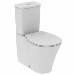 Ideal Standard Connect Air Cube AquaBlade Back To Wall Close Coupled Toilet