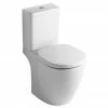Ideal Standard Connect Cube AquaBlade Close Coupled Toilet -Ideal Standard Shop CC CC SC P