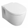 Ideal Standard Concept Freedom Raised Height Wall Hung Toilet 1 Ideal Standard Concept Freedom Raised Height Wall Hung Toilet -Ideal Standard Shop CFRH WH SC P