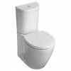 Ideal Standard Concept Space Arc Close Coupled Back To Wall Toilet -Ideal Standard Shop CONA BTW SC P
