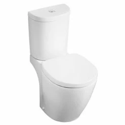 Ideal Standard Concept Space Arc Close Coupled Toilet