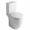 Ideal Standard Concept Space Cube Close Coupled Toilet -Ideal Standard Shop CONC CC SC P
