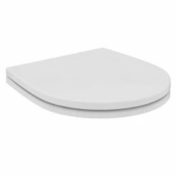 Ideal Standard White Toilet Seat & Cover -Ideal Standard Shop E002101.ai6 460