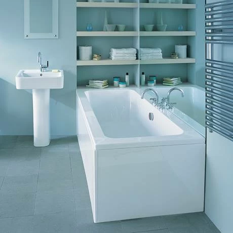 Ideal Standard White 1700mm Front Bath Panel 5 Ideal Standard White 1700mm Front Bath Panel - Image 3