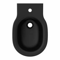 Ideal Standard Connect Air Silk Black Wall Hung Bidet -Ideal Standard Shop E0266V3.ai2 460