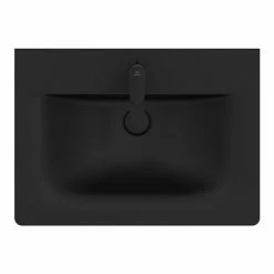 Ideal Standard Connect Air Silk Black 640mm Wall Mounted / Vanity Basin - E0279V3 12 Ideal Standard Connect Air Silk Black 640mm Wall Mounted / Vanity Basin - E0279V3 -Ideal Standard Shop E0289V3.ai4 460