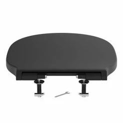 Ideal Standard Connect Air Silk Black Soft Close Slim Toilet Seat & Cover -Ideal Standard Shop E0368V3.ai1 460