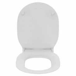 Ideal Standard Connect Air Soft Close Slim Toilet Seat & Cover 11 Ideal Standard Connect Air Soft Close Slim Toilet Seat & Cover -Ideal Standard Shop E081101.ai3 460