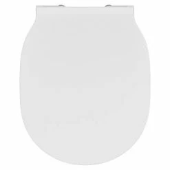 Ideal Standard Connect Air Soft Close Slim Toilet Seat & Cover 13 Ideal Standard Connect Air Soft Close Slim Toilet Seat & Cover -Ideal Standard Shop E081101.ai5 460