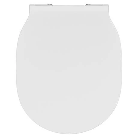 Ideal Standard Connect Air Soft Close Slim Toilet Seat & Cover 8 Ideal Standard Connect Air Soft Close Slim Toilet Seat & Cover - Image 6
