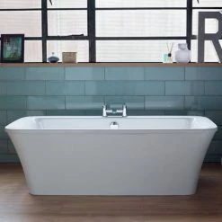 Ideal Standard Connect Air 1700 X 790mm Freestanding Double Ended Bath - E113801 -Ideal Standard Shop E107901 D2 460