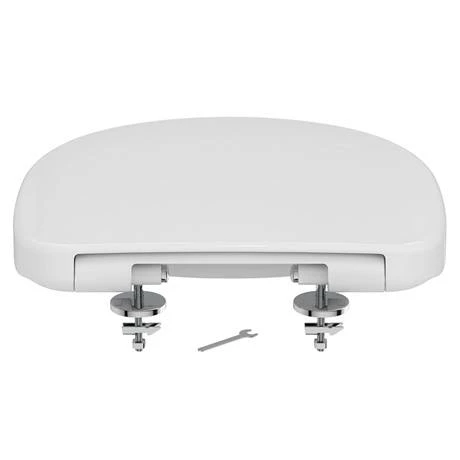 Ideal Standard Concept Space Soft Close Toilet Seat & Cover 5 Ideal Standard Concept Space Soft Close Toilet Seat & Cover - Image 3