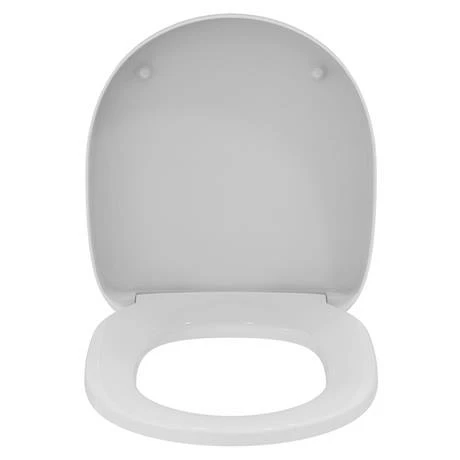 Ideal Standard Concept Space Soft Close Toilet Seat & Cover 6 Ideal Standard Concept Space Soft Close Toilet Seat & Cover - Image 4