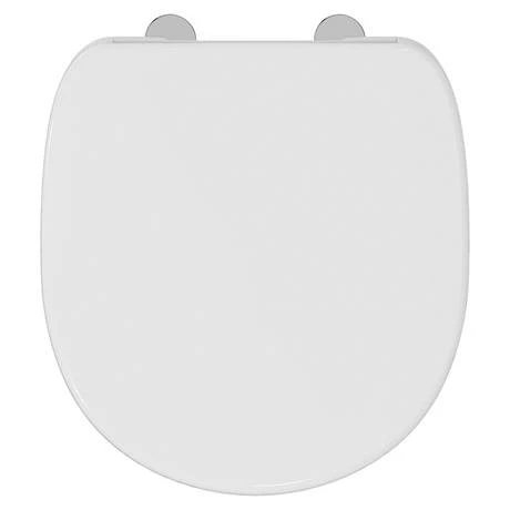 Ideal Standard Concept Space Soft Close Toilet Seat & Cover 9 Ideal Standard Concept Space Soft Close Toilet Seat & Cover - Image 7