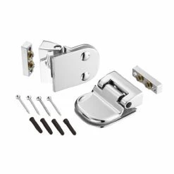 Ideal Standard Rialto Bath Screen Hinge Set - E1300AA
