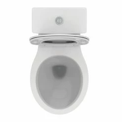 Ideal Standard Eurovit+ Close Coupled Toilet + Soft Close Seat -Ideal Standard Shop E218301 D6 460