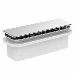 Ideal Standard White Ultraflat New Rectangular Shower Tray + Waste -Ideal Standard Shop E2331AA 460