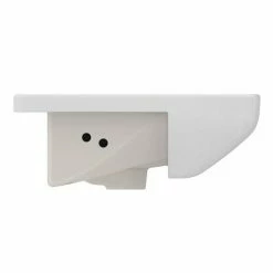 Ideal Standard I.Life A 500mm 1TH Semi-Recessed Basin -Ideal Standard Shop E246701 D2 460