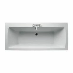 Ideal Standard Tempo Arc 1700 X 750mm 0TH Double Ended Idealform Bath