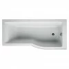 Ideal Standard Tempo Arc 1700mm P-Shaped Shower Bath