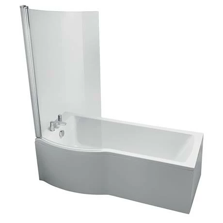 Ideal Standard Tempo Arc Shower Bath Screen - E2571EO 6 Ideal Standard Tempo Arc Shower Bath Screen - E2571EO - Image 4