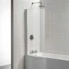 Ideal Standard Tempo Arc Shower Bath Screen - E2571EO -Ideal Standard Shop E2571EO P