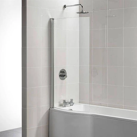 Ideal Standard Tempo Arc Shower Bath Screen - E2571EO 3 Ideal Standard Tempo Arc Shower Bath Screen - E2571EO