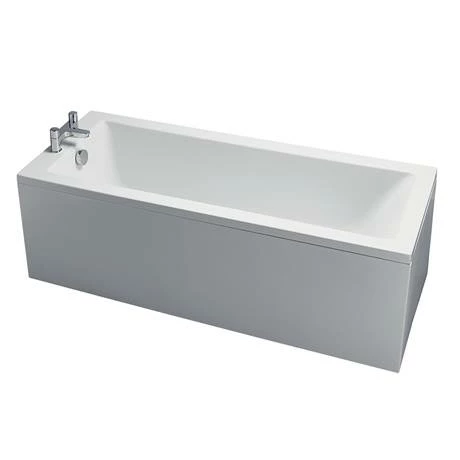 Ideal Standard Tempo Cube 1700 X 700mm 0TH Single Ended Idealform Bath 4 Ideal Standard Tempo Cube 1700 X 700mm 0TH Single Ended Idealform Bath - Image 2