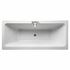 Ideal Standard Tempo Cube 1800 X 800mm 0TH Double Ended Idealform Bath