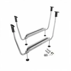 Ideal Standard IFP+ 750/800 Short Bath Leg Set - E309967