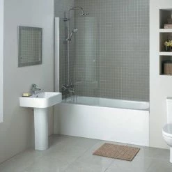 Ideal Standard Unilux 1700mm Front Bath Panel -Ideal Standard Shop E319401 D3 460