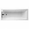 Ideal Standard Concept 1700 X 750mm 2TH Single Ended Idealform Bath -Ideal Standard Shop E729201 P 1