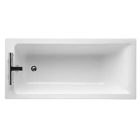 Ideal Standard Concept 1500 X 700mm 2TH Single Ended Idealform Bath 3 Ideal Standard Concept 1500 X 700mm 2TH Single Ended Idealform Bath