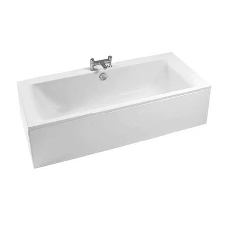 Ideal Standard Concept 1700 X 750mm 2TH Double Ended Idealform Bath 4 Ideal Standard Concept 1700 X 750mm 2TH Double Ended Idealform Bath - Image 2