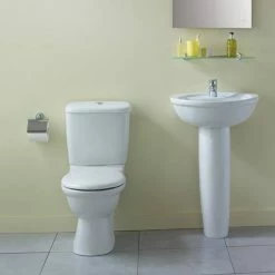 Ideal Standard Alto Soft Close Toilet Seat & Cover -Ideal Standard Shop E759401.ai2 460