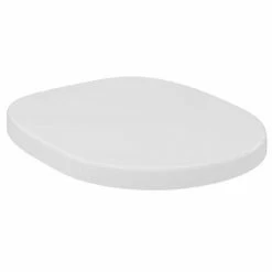 Ideal Standard Concept Freedom Toilet Seat & Cover For Elongated Pan