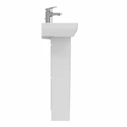Ideal Standard I.Life A 350mm 1TH Handrinse Basin + Full Pedestal 10 Ideal Standard I.Life A 350mm 1TH Handrinse Basin + Full Pedestal -Ideal Standard Shop ISILA35FP D2 460